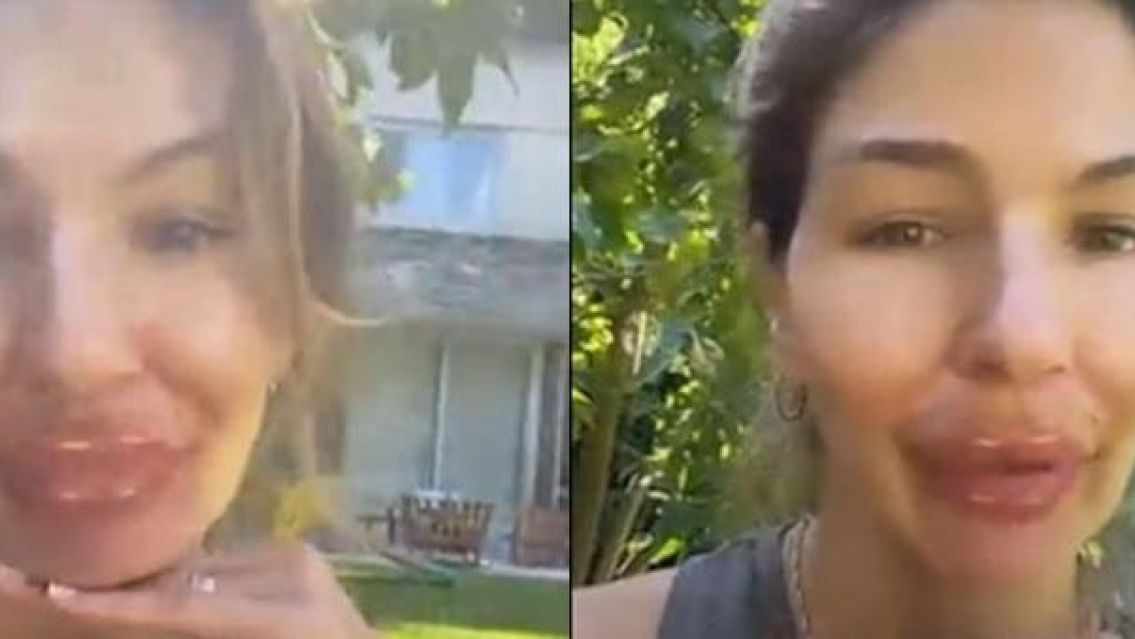 La nueva imagen de Marcela Kloosterboer: "me hice un retoque muy leve"