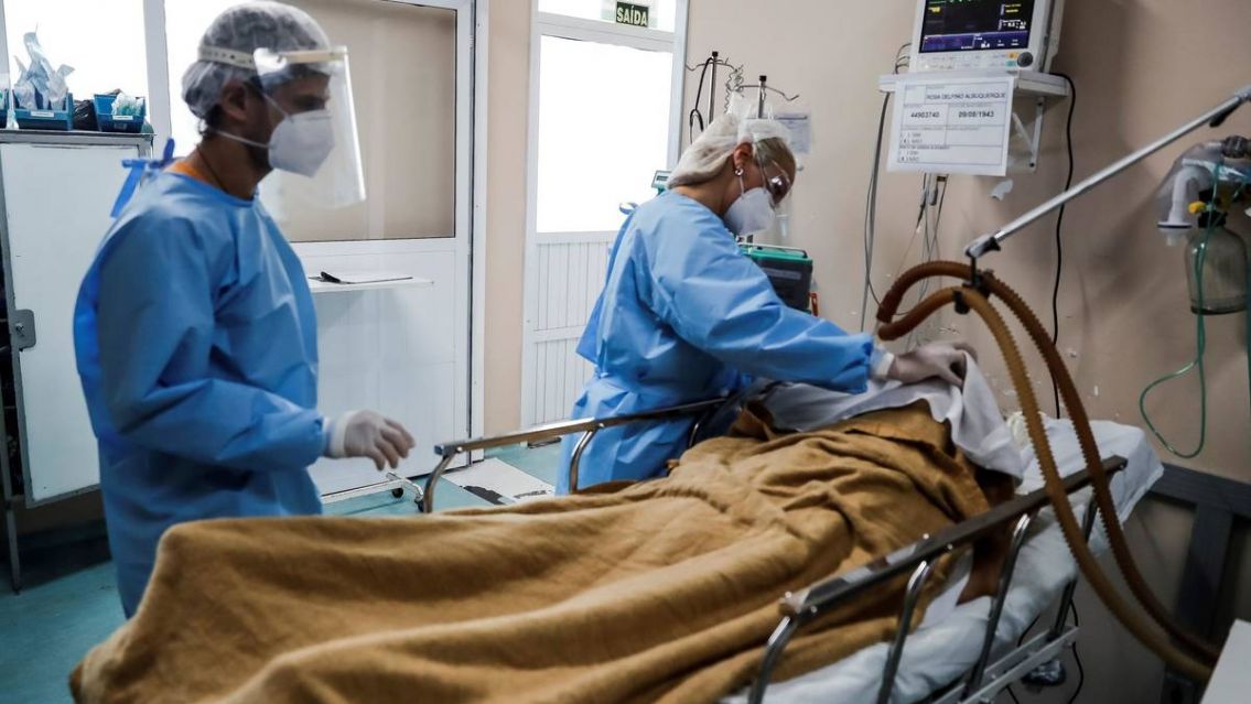 Cinco jujeños murieron por coronavirus y confirmaron 265 nuevos casos