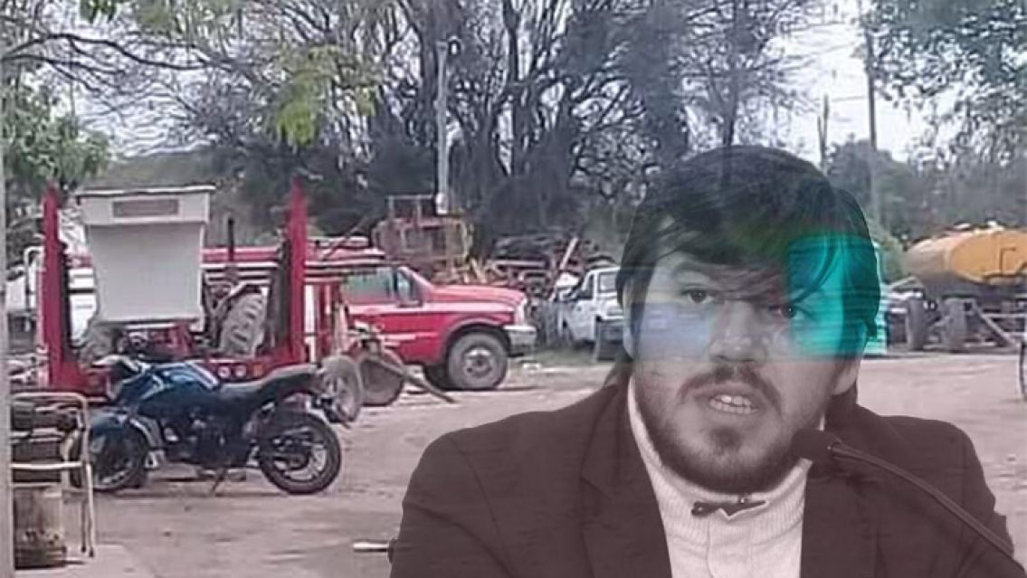 Bomberos de Fraile Pintado piden la autobomba y Poncio no responde