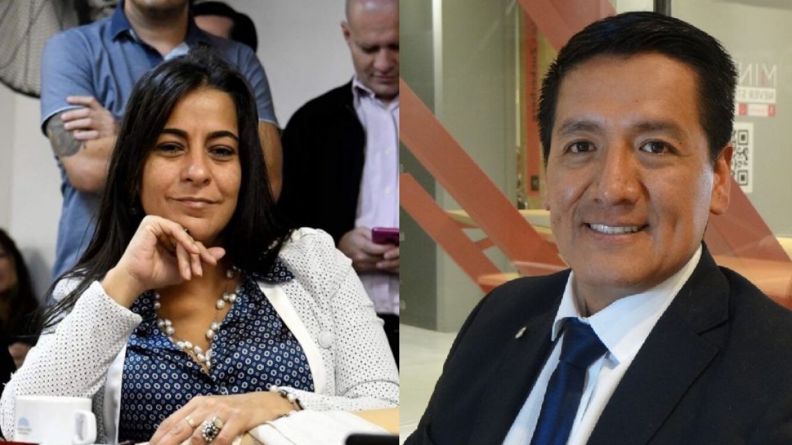 Tras el escandaloso congreso del PJ, Posadas arremeti� contra las cr�ticas
