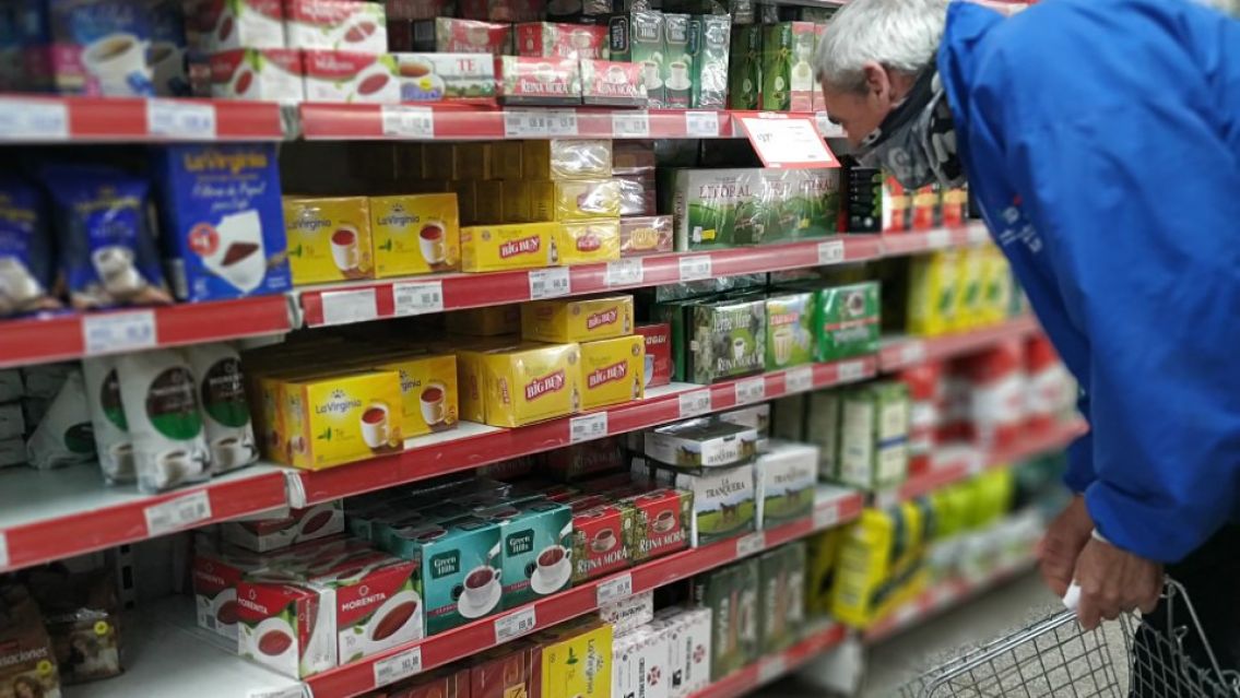 La inflaci�n de enero llegar�a al 2,5% impulsada por los alimentos