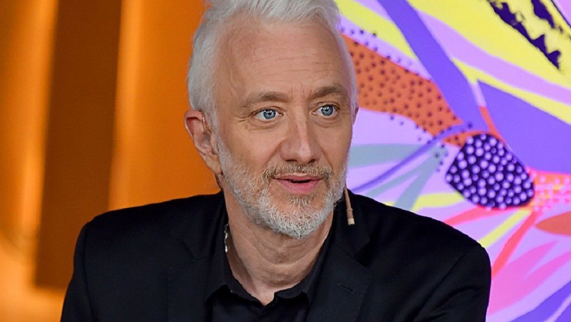 La juje�a m�s famosa llega al programa PH de Andy Kusnetzoff