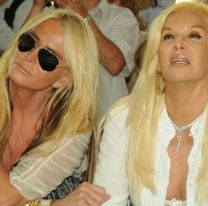 Una privilegiada, la hija de Susana Gim&eacute;nez ya se vacun&oacute;