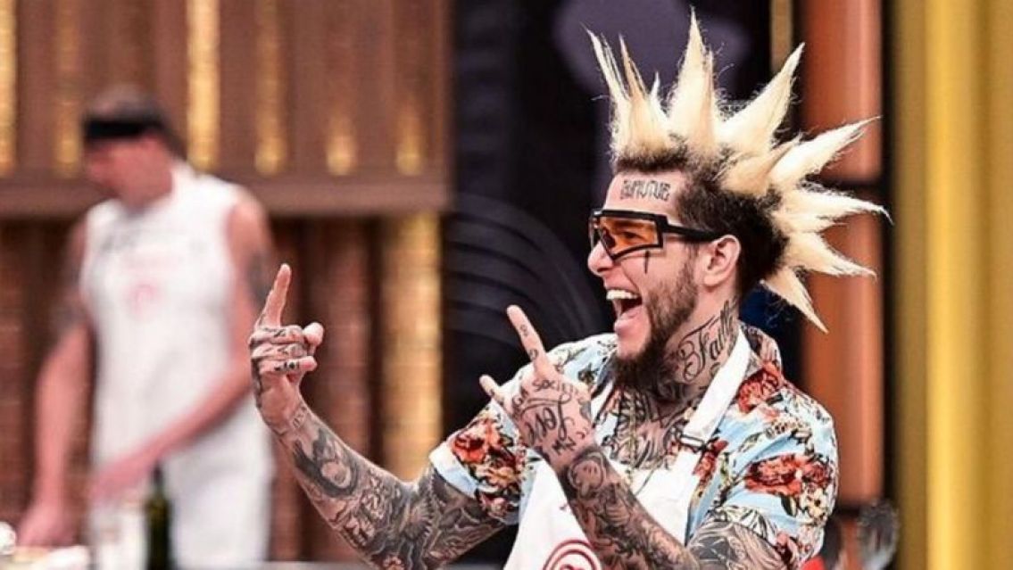 Alex Caniggia: Se lo llevaron demorado, su inesperada respuesta