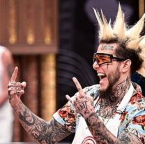 Alex Caniggia: Se lo llevaron demorado, su inesperada respuesta