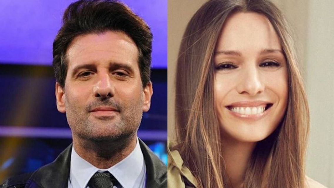 Listorti durísimo con Pampita: "hiciste un baby shower"
