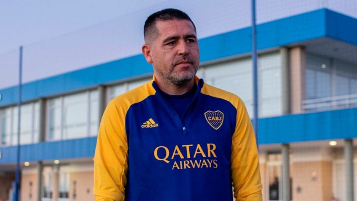 Riquelme le renovó contrato al jugador más odiado de Boca