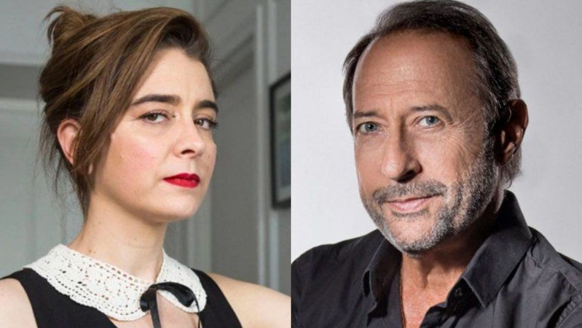 "Me dijo FEMINAZI", Erica Rivas cont� la verdad sobre Casados Con Hijos