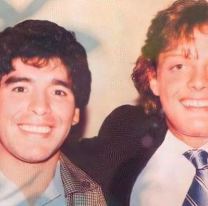 "Luis Miguel es igual a Maradona", la sorprendente frase del actor de la serie