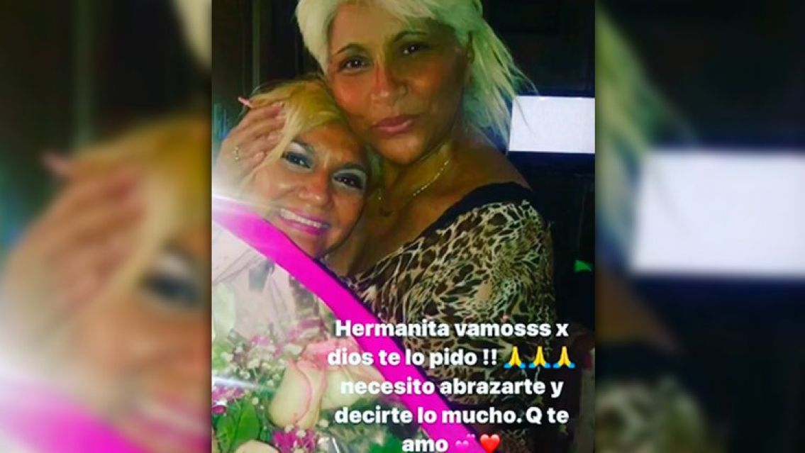 No da m�s: el desgarrador pedido de Gladys "La Bomba Tucumana"