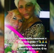 No da más: el desgarrador pedido de Gladys "La Bomba Tucumana"