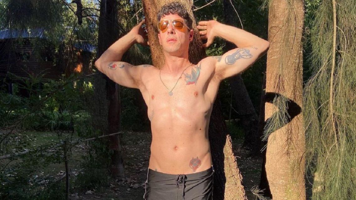 Video hot de Esteban Lamothe, se film� teniendo relaciones sexuales