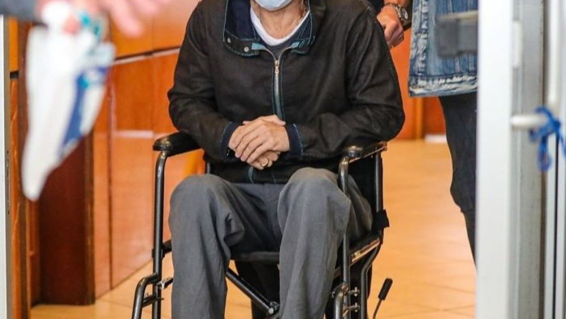 Preocupa el estado de Brad Pitt