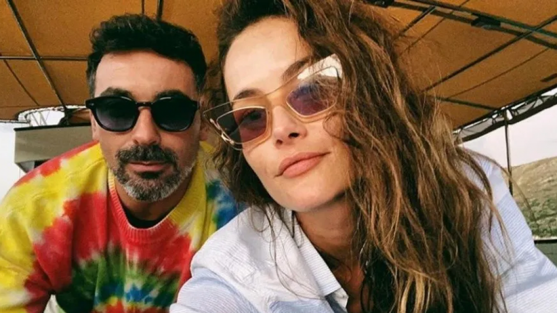 Escandalosa separaci�n del Pocho Lavezzi. Hay acusaci�n de violencia de g�nero.