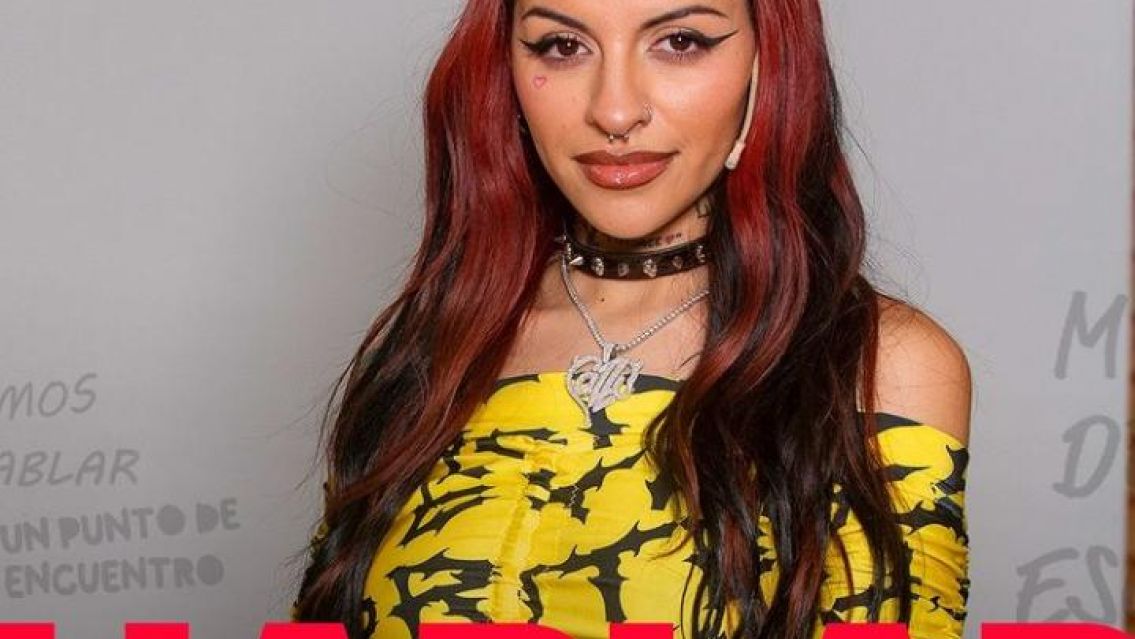 "Sufr� bullying, me discriminan por ser del norte". La confesi�n de Cazzu en PH, Podemos Hablar