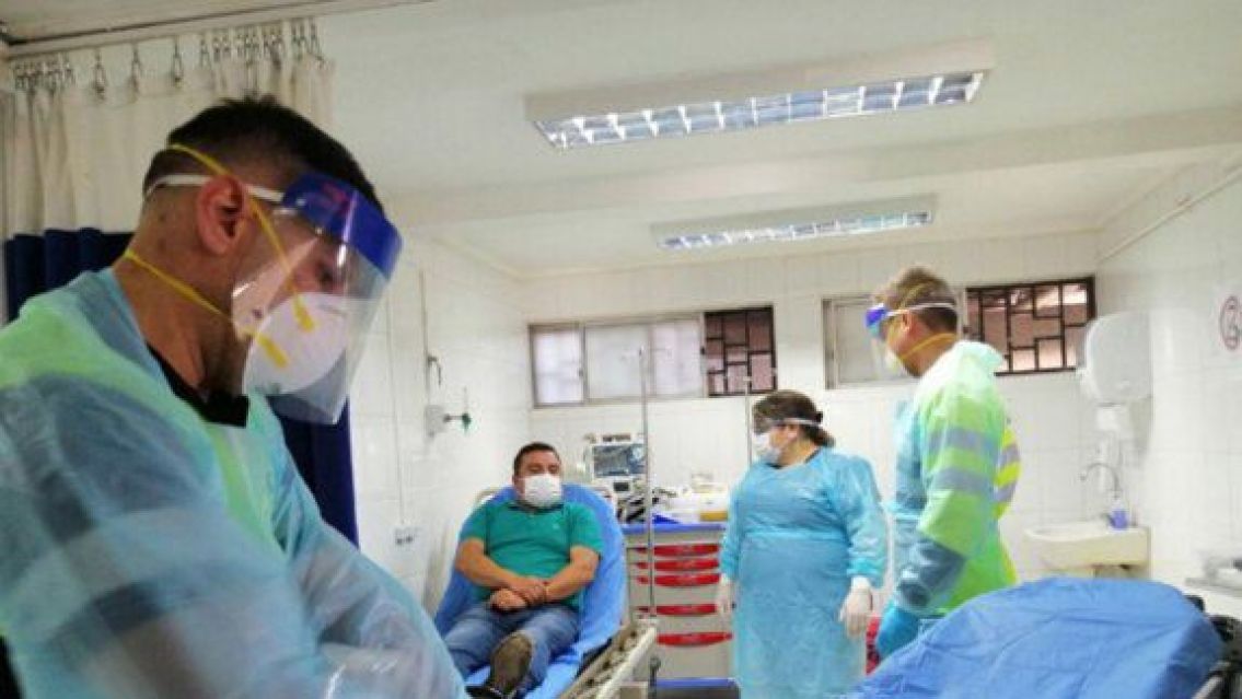 Coronavirus Argentina: confirmaron 733 muertes y 22.195 nuevos casos