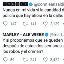 ¿De qué lado está Marley? Polémica propuesta de "mano dura"