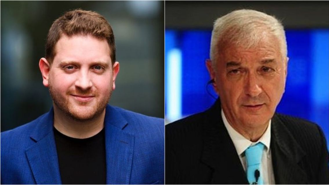 Lo que cont� Jonatan Viale al volver a la radio estremeci� a todos. "Mi mam� est�..."