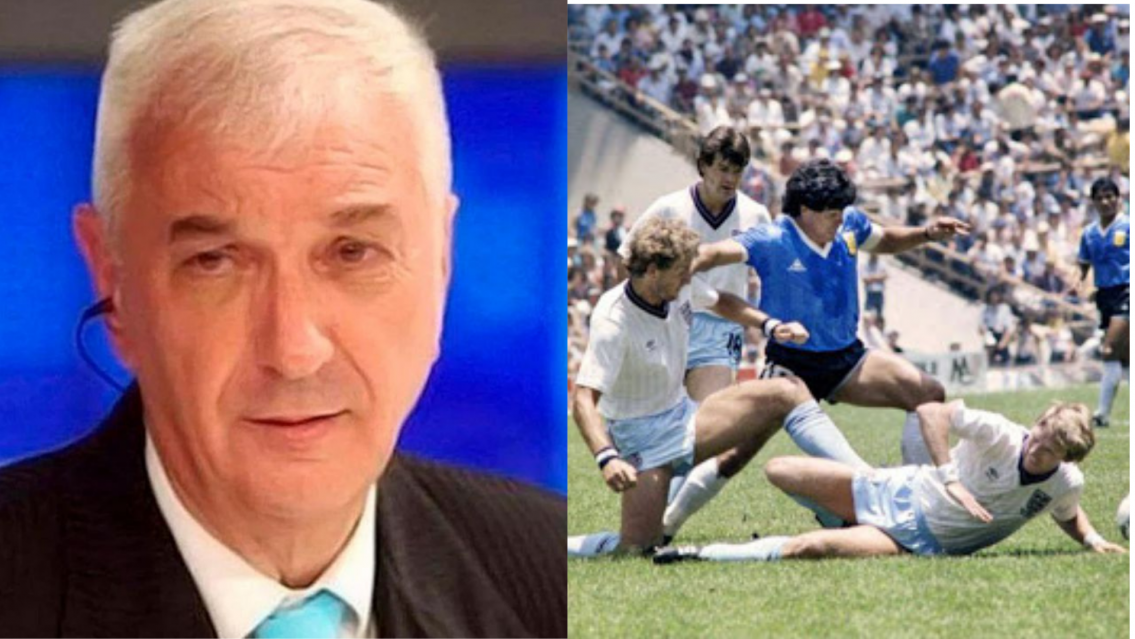 "Seguramente soy un pelot..." El momento m�stico que cont� Jonatan Viale sobre su pap� y Maradona