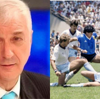 "Seguramente soy un pelot..." El momento místico que contó Jonatan Viale sobre su papá y Maradona