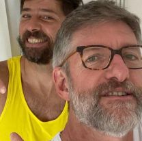 El video íntimo que Luis Novaresio no quería que se filtre. Se terminó viralizando.