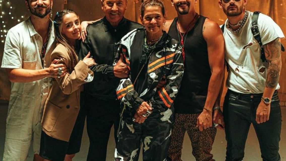 Llega "Los Montaner" una serie documental "sin libreto", sobre la familia m�s viral