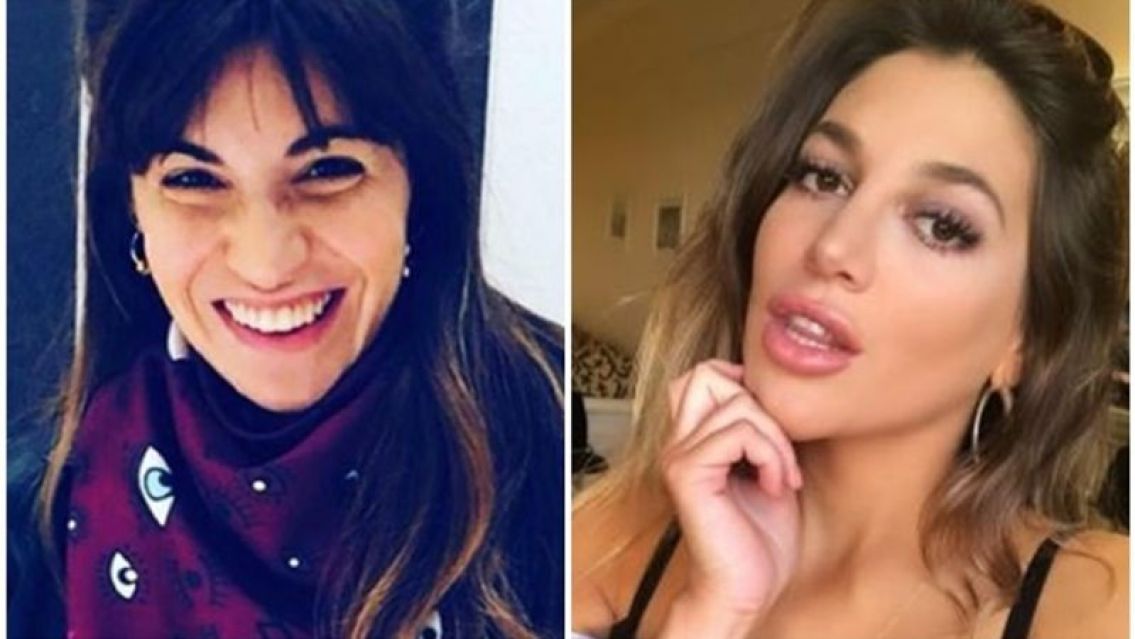 "Qué raro ella robando novios", durísima contra Gianinna Maradona por su nuevo novio