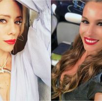  "Me parece que fueron dos", Pampita contó cuántos hombres compartieron con Nicole Neumann 