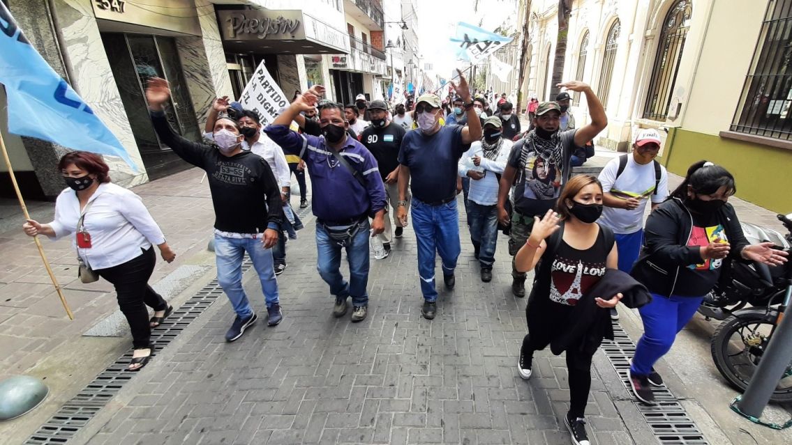 El "perro" Santillán castigó al Gobierno: "Han politizado el tema del COVID"