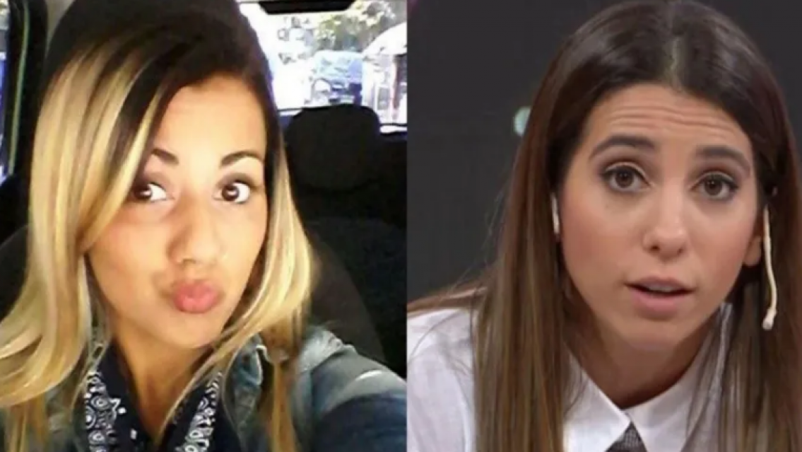 "No entiendo c�mo mantiene una mentira tan grande", la hermana de Mat�as Defederico contra Cinthia Fern�ndez