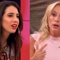 "No me grites", el escandaloso cruce en vivo entre Yanina Latorre y Cinthia Fernández