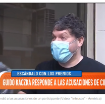 Lo que dijo Guido Kaczka sobre las supuestas estafas en su programa