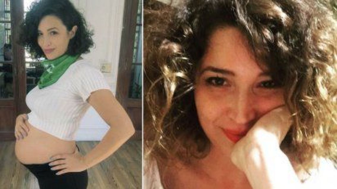 "Fumé porro durante todo mi embarazo", la periodista feminista sorprendió con sus dichos