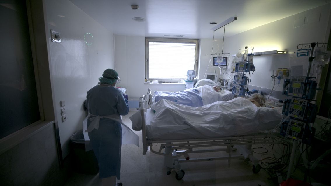 Coronavirus en Argentina: Record de muertes desde que inici� la pandemia