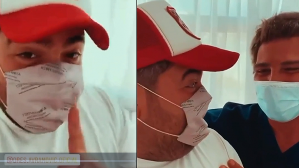 Darío Barassi al médico. ¿Ahora quién lo reemplaza en su programa?