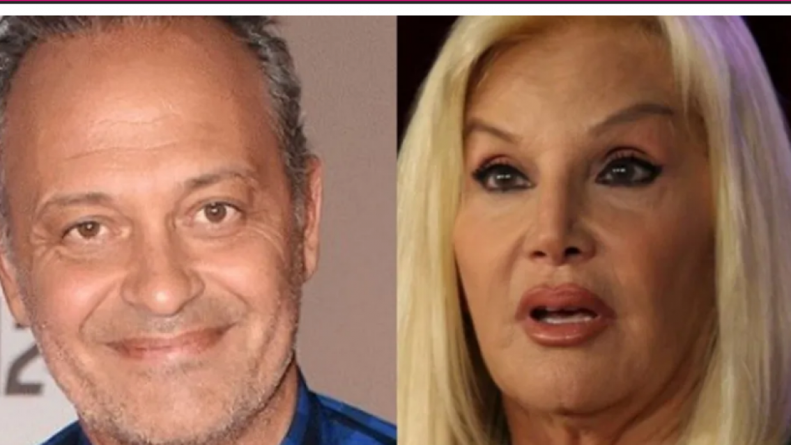 "Los pobres la hicieron rica", periodista dur�simo con Susana Gim�nez