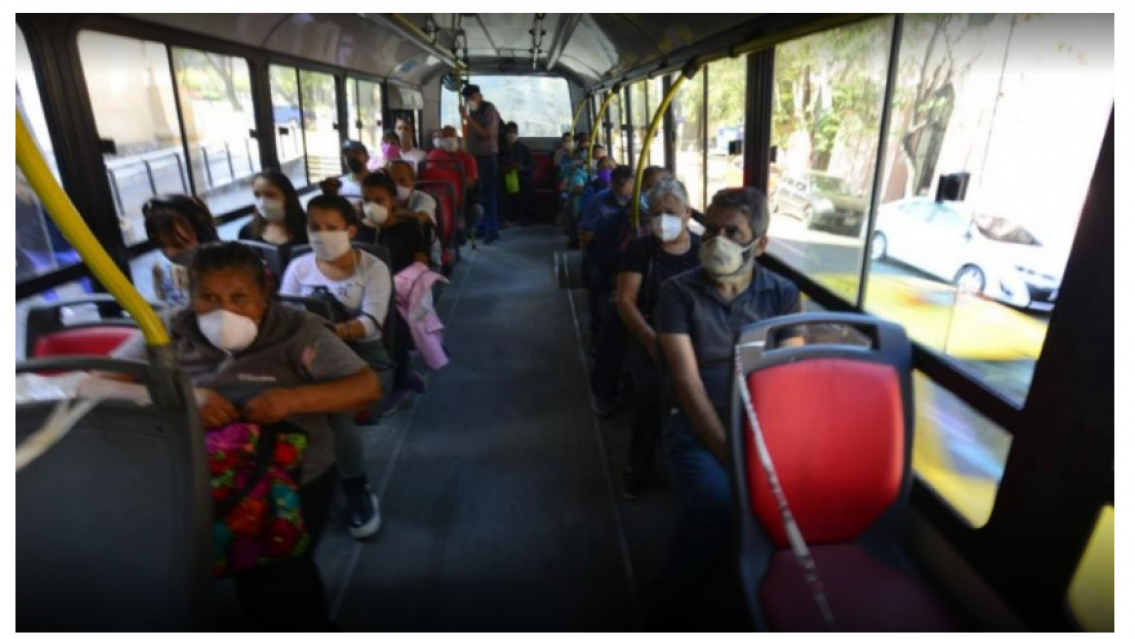 Se viene un PARO NACIONAL de la UTA. Mirá desde cuándo así no te quedas "a pata".