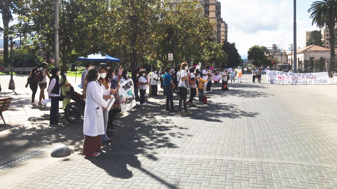 Paro de la Salud en Jujuy el viernes: denuncian discriminación por "aumentos selectivos"