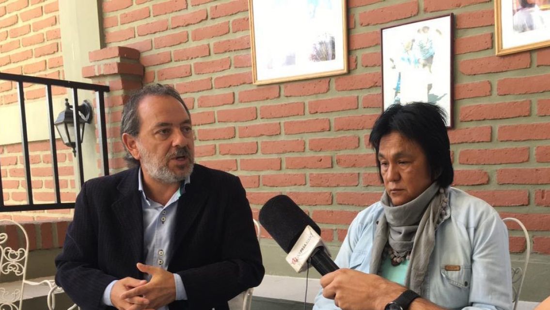 Milagro Sala: "Temo que quieran plantarnos bolsos con plata o droga"