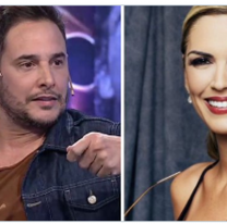 "Un corchazo en las bol..." Rodrigo Lussich cont&oacute; c&oacute;mo fue trabajar con Viviana Canosa