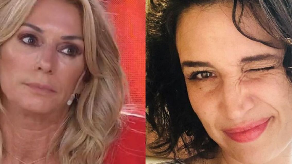 "Hizo apolog�a del consumo de droga, es pat�tico su mensaje", Yanina Latorre contra Julia Mengolini