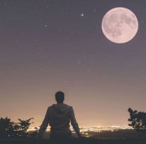 &iexcl;Nuevo fen&oacute;meno natural este mes! Superluna rosa de abril. &iquest;Cu&aacute;ndo? 