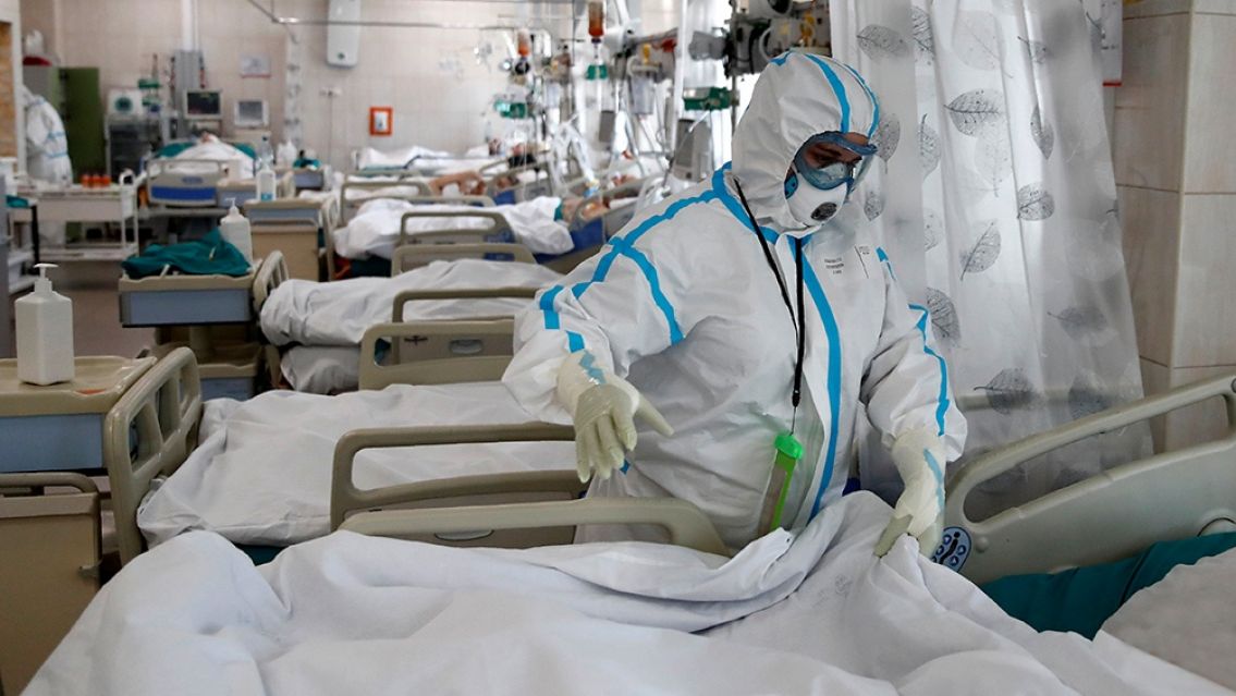 Segunda ola en Jujuy: la ocupaci�n de camas de terapia intensiva es del 48%