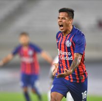 San Lorenzo dio el batacazo, venci&oacute; a River y se meti&oacute; en la pelea por la clasificaci&oacute;n