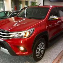 Jujeño quiso comprar una camioneta por face y le afanaron medio millón