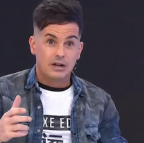 El lamento de Hern&aacute;n Caire por la muerte de su mam&aacute;: "te voy a amar siempre".