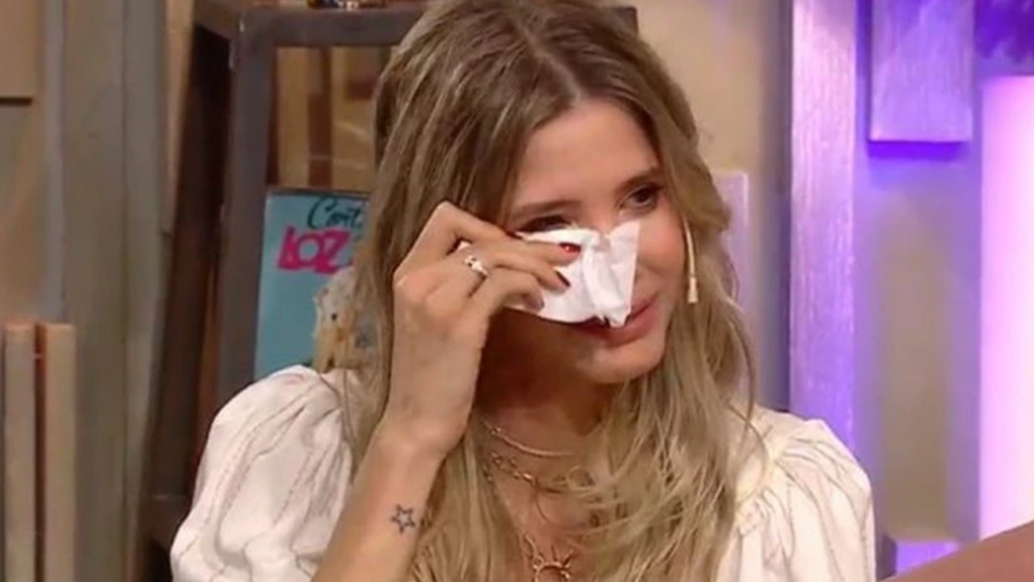 El peor momento laboral de Guillermina Valdés, su socio la abandonó