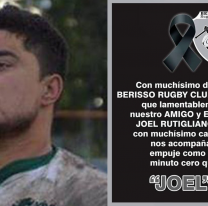Gran dolor en el mundo del rugby, murió un joven de 35 años. Tenía Covid.