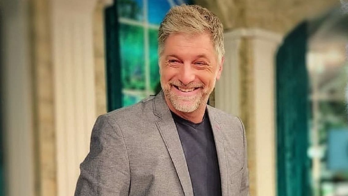 No pega una: Horacio Cabak le ganó al coronavirus pero su esposa lo echó de la casa por infiel