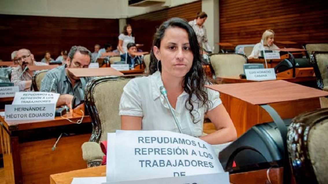 Diputada jujeña destrozó al Ministerio de Mujeres, Géneros y Diversidades